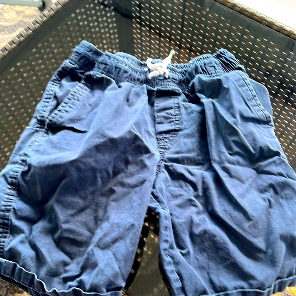 Cat And Jack Drawstring Boys Shorts